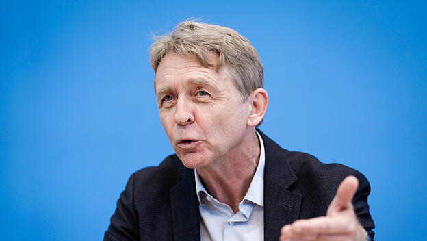 Helmut Frister, Vorsitzender des Deutschen Ethikrates