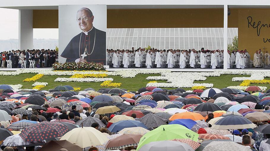 Seligsprechung von Alvaro del Portillo in Madrid