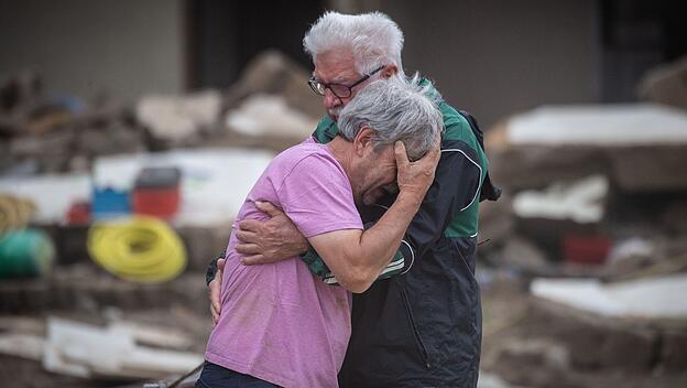 Ein Jahr nach der Flut - Ahrtal