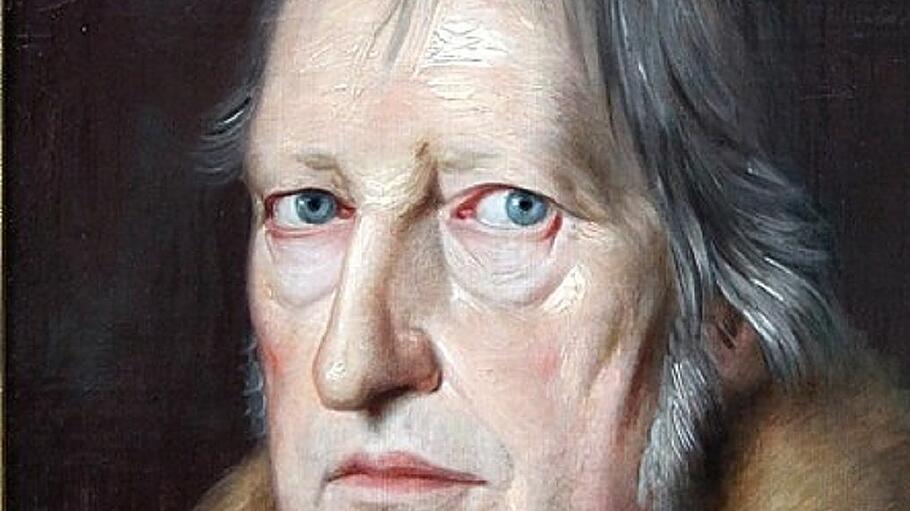 Georg Wilhelm Friedrich Hegel würdigte das Christentum als Teil seiner Philosophie