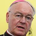 Bischof Heinz Josef Algermissen