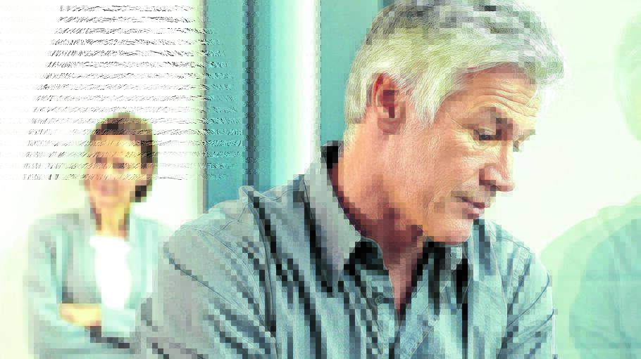 Gescheiterte Ehe, Symbolbilde