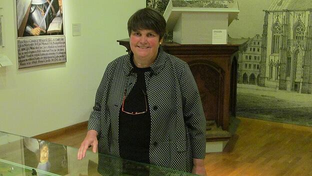 Barbara Rommé, Expertin für Stadtgeschichte Münster