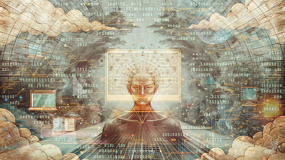 Digitaler Mensch
