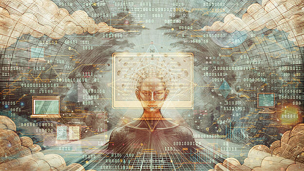 Digitaler Mensch