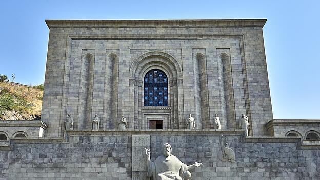 Matenadaran-Museum in Jerewan