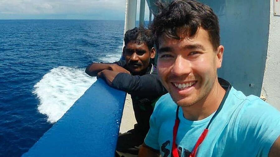 John Allen Chau (27) wollte den Sentinelesen das Christentum bringen.