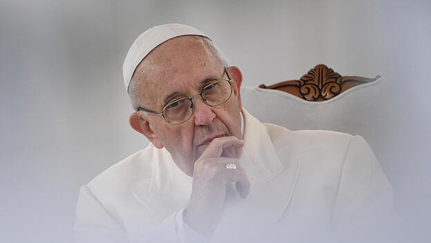 Papst Franziskus zum Fall McCarrick