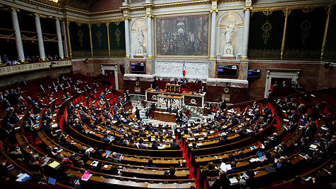 Französische Nationalversammlung