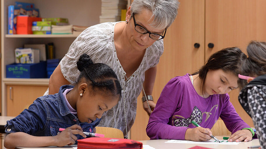 Förderung von Migranten an Schulen