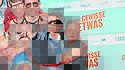 Die Darsteller Frangiskos Kakoulakis und Antonia Riet kamen selbst zur Filmpremiere von „Das gewisse Etwas“ nach Köln.