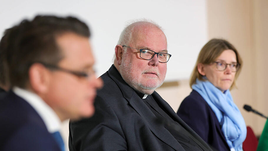 Missbrauch im Erzbistum München