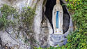 Pilgern in Corona-Zeiten: Die digitale Wallfahrt nach Lourdes
