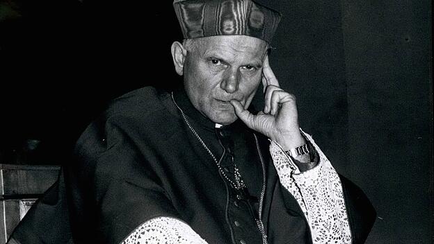 Wojtila, Erzbischof von Krakau