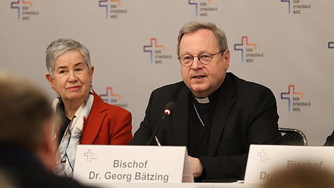 Irme Stetter-Karp, Georg B&auml;tzing