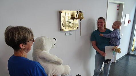 Kinder im Krankenhaus