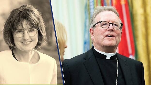 Der amerikanische Bischof Robert Barron