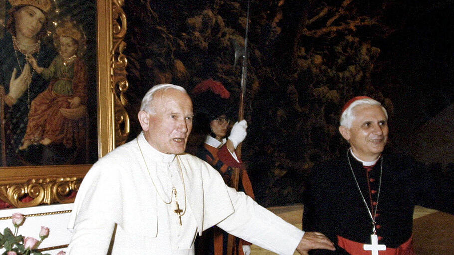 Zum 100. Geburtstag von Papst Johannes Paul II.