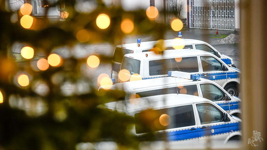 Weihnachten im Gefängnis