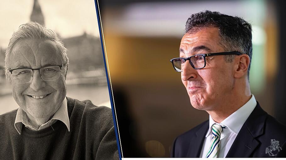Gr&uuml;nen-Wahlsieger Cem &Ouml;zdemir