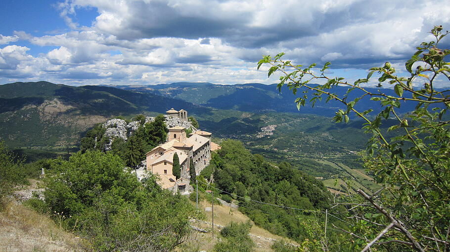 Santuario Mentorella