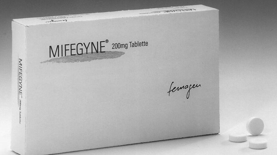 Abtreibungspille Mifegyne