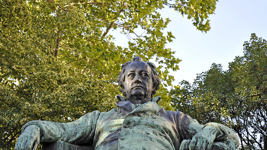 Goethe - Denkmal, Wien