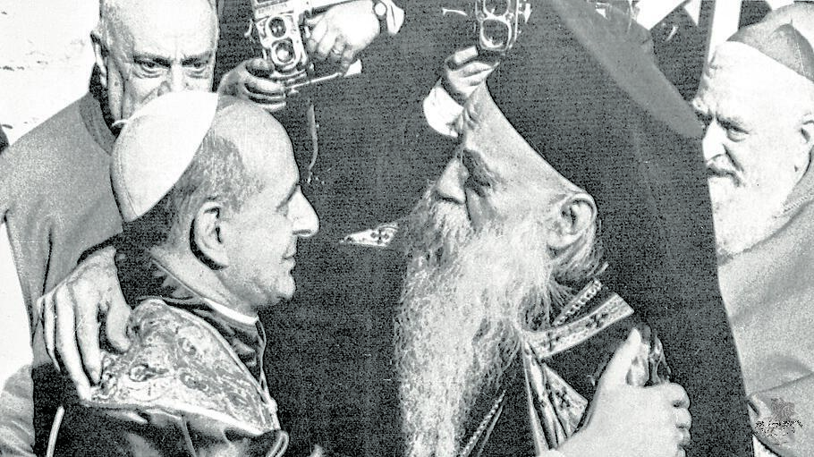 Geschichte der Päpste