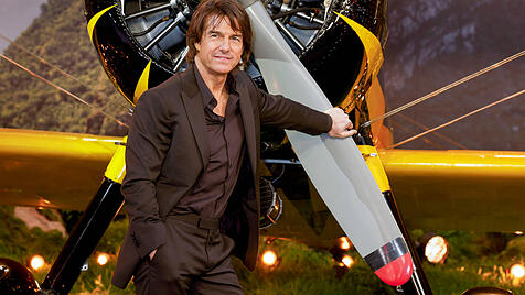 Tom Cruise