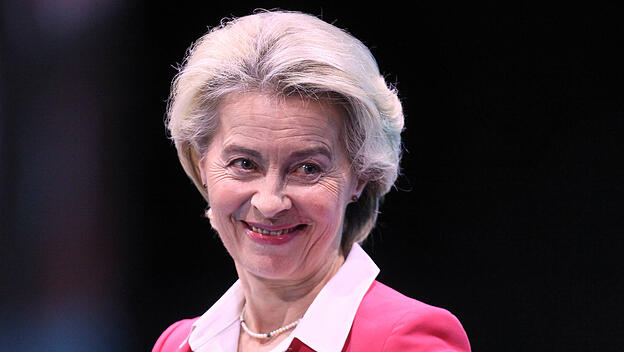 Ursula von der Leyen, die neue alte Präsidentin