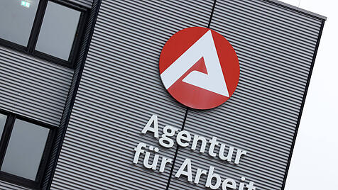 Agentur f&uuml;r Arbeit.