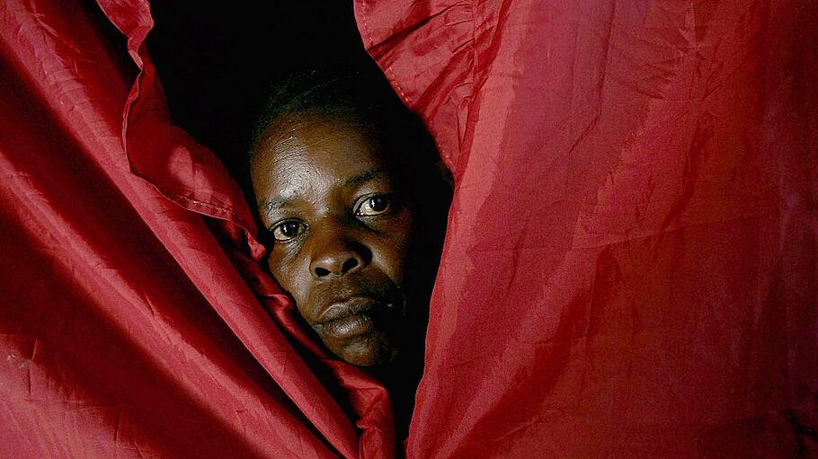 Fotoausstellung in Nairobi