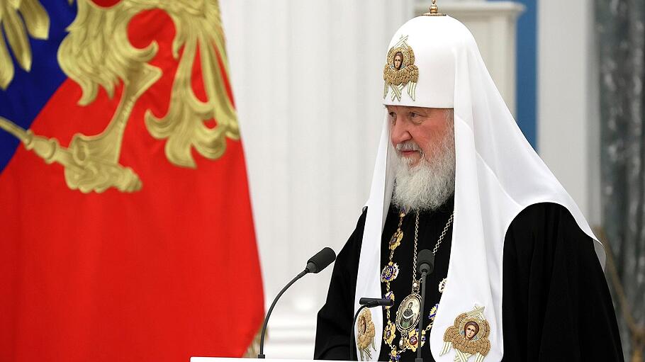 Patriarch Kyrill sieht in der westlichen Politik den Teufel selbst am Werk
