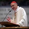 Mauro Gambetti, Generalvikar Seiner Heiligkeit für die Vatikanstadt und Erzpriester des Petersdoms