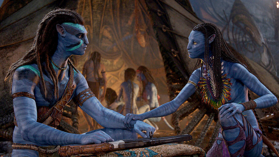 "Avatar 2: The Way Of Water"