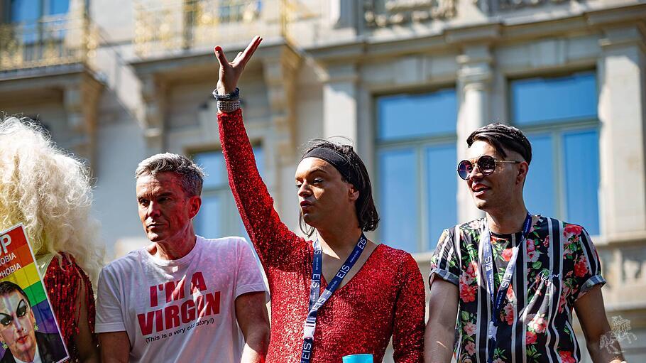 Berlin Lesben und Schwule