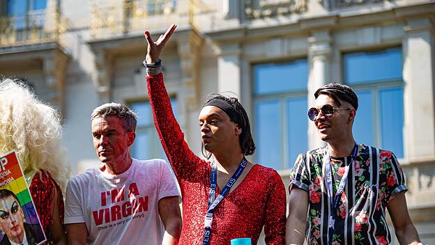 Berlin Lesben und Schwule