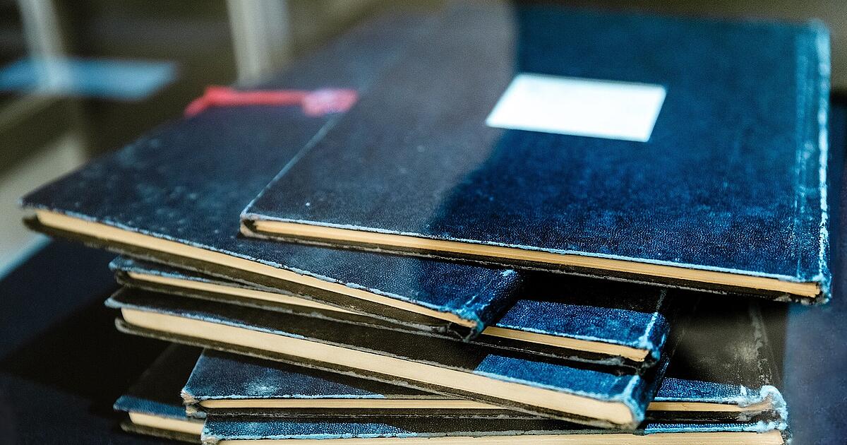 Die Geschichte vom "Stern", der unterging