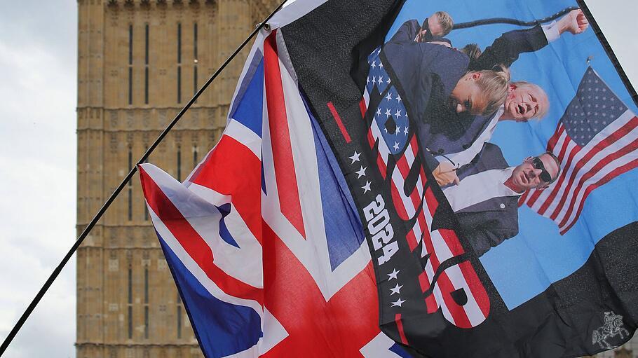 Britisch-amerikanisches Verhältnis