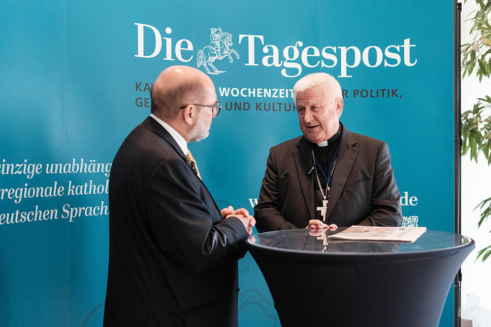 75 Jahre Tagespost