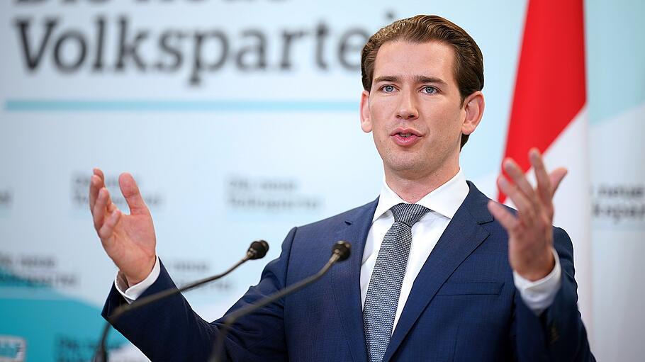 Koalitionsverhandlungen in Österreich
