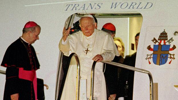 Johannes Paul II. hatte bei seiner "Theologie des Leibes" vermutlich noch nicht an Transgender gedacht