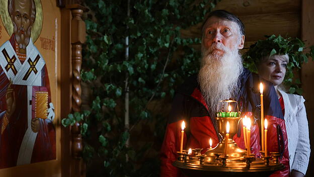 Der Prophet Elija wird in den russisch-orthodoxen Kirchen besonders verehrt, er gilt als der Wetterheilige. Sein Feiertag ist der 20. Juli.