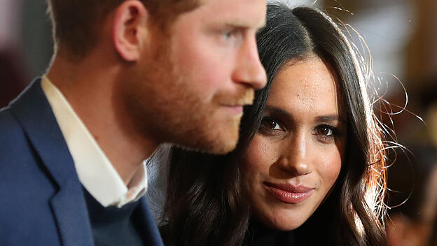 Prinz Harry und Herzogin Meghan wollen sich von ihren Rollen in der Monarchie zurückzuziehen