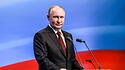 Russische Präsidentschaftswahlen wurden als Putin-Festspiele inszeniert