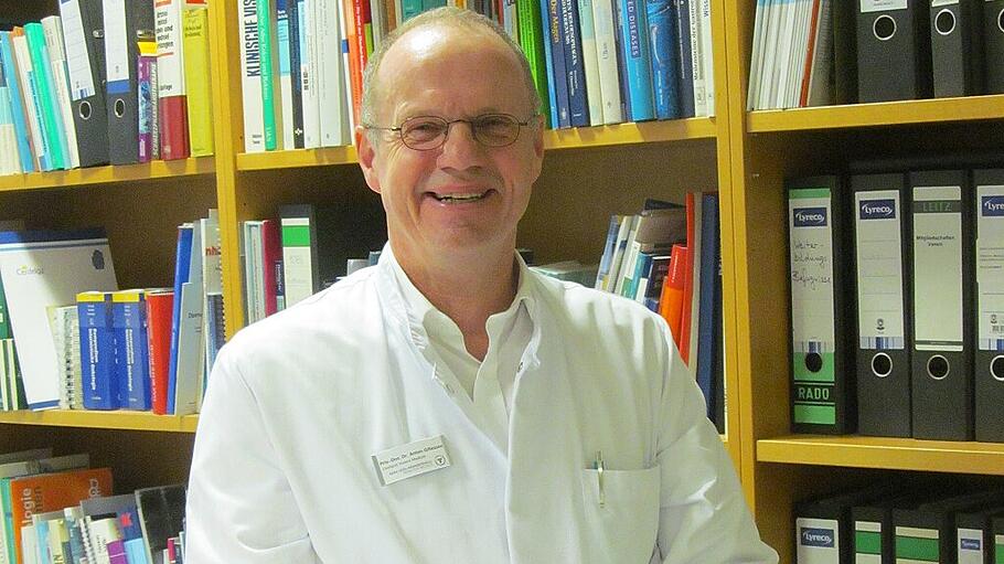 Anton Gillessen:  Katholik, Chefarzt und Menschenfreund