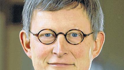 Designierte Erzbischof von Berlin, Rainer Maria Woelki.