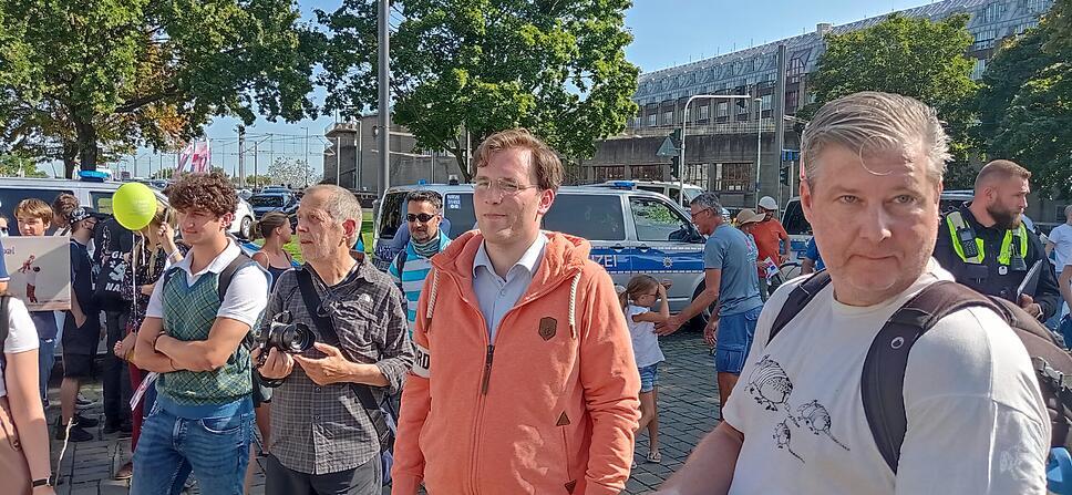 Marsch für das Leben 2023 Köln