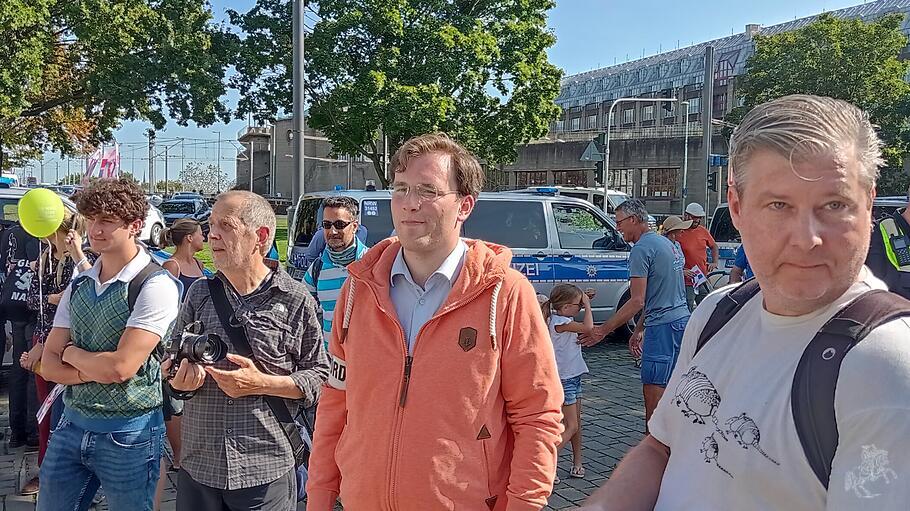 Marsch für das Leben 2023 Köln