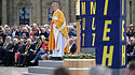 Open-Air-Schlussgottesdienst beim Katholikentag